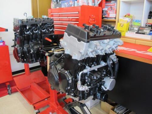  ZX-14R 1545cc コンプリートエンジン(受注製作販売）